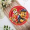 8 Ct. Paw Patrol Paper Dessert Plates 7" Plates Featuring Chase, Skye & Rubble for Kids' Birthday Parties